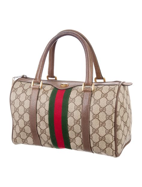 vintage gucci gg bag|Gucci bag old collection.